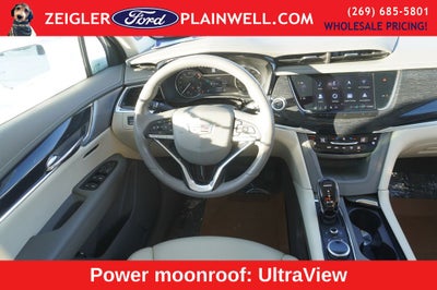 2020 Cadillac XT6 Premium Luxury AWD LUXURY POWER MOONROOF HEATED LEATHER