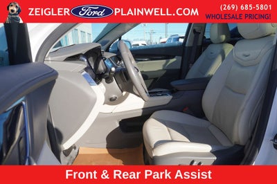2020 Cadillac XT6 Premium Luxury AWD LUXURY POWER MOONROOF HEATED LEATHER