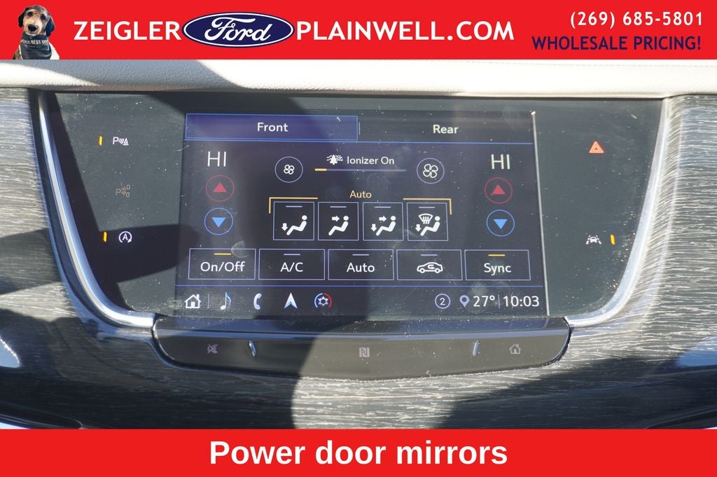 2020 Cadillac XT6 Premium Luxury AWD LUXURY POWER MOONROOF HEATED LEATHER