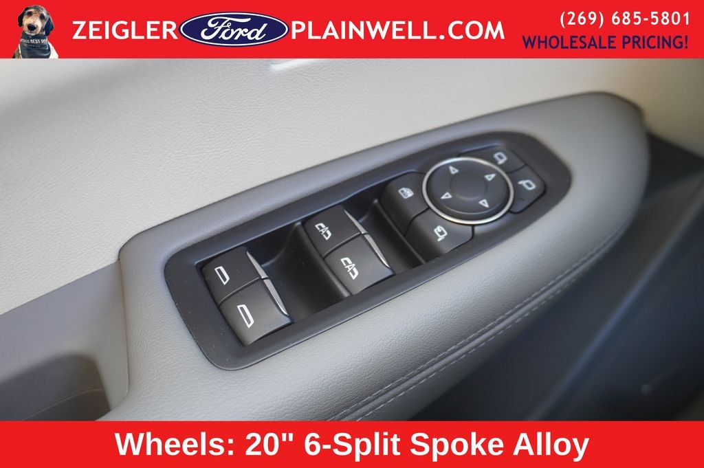 2020 Cadillac XT6 Premium Luxury AWD LUXURY POWER MOONROOF HEATED LEATHER