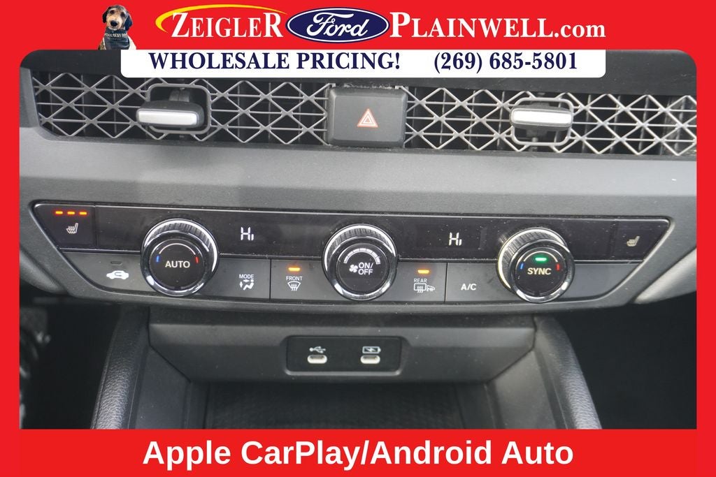 2024 Honda Accord EX