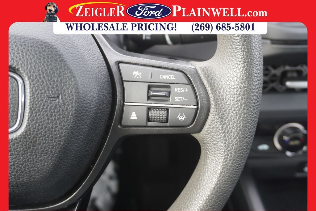 2024 Honda Accord EX