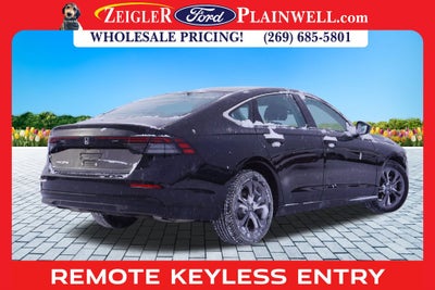 2024 Honda Accord EX