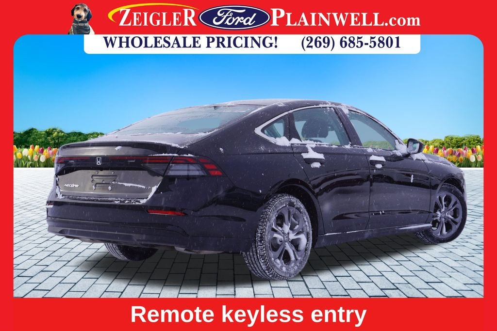 2024 Honda Accord EX