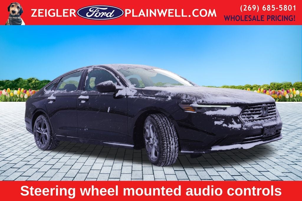 2024 Honda Accord EX