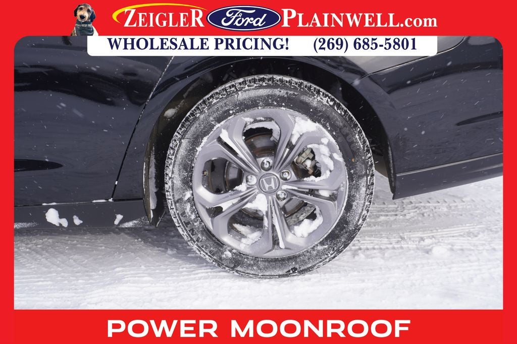 2024 Honda Accord EX