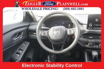 2024 Honda Accord EX