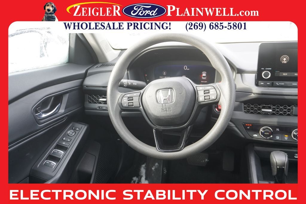 2024 Honda Accord EX