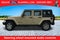 2011 Jeep Wrangler Unlimited Sahara 4X4 HARD TOP V6 HEATED LEATHER