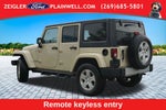 2011 Jeep Wrangler Unlimited Sahara 4X4 HARD TOP V6 HEATED LEATHER
