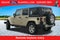 2011 Jeep Wrangler Unlimited Sahara 4X4 HARD TOP V6 HEATED LEATHER