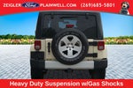 2011 Jeep Wrangler Unlimited Sahara 4X4 HARD TOP V6 HEATED LEATHER