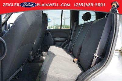 2002 Jeep Liberty Sport