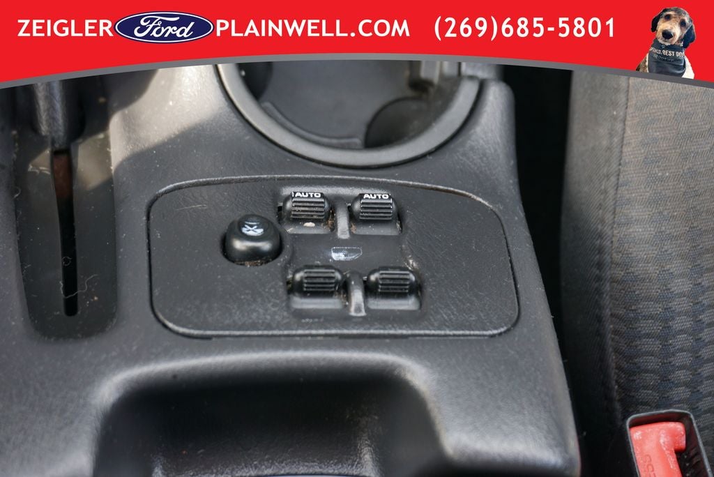 2002 Jeep Liberty Sport