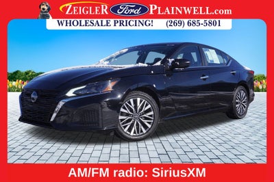 2024 Nissan Altima 2.5 SV Rear Camera