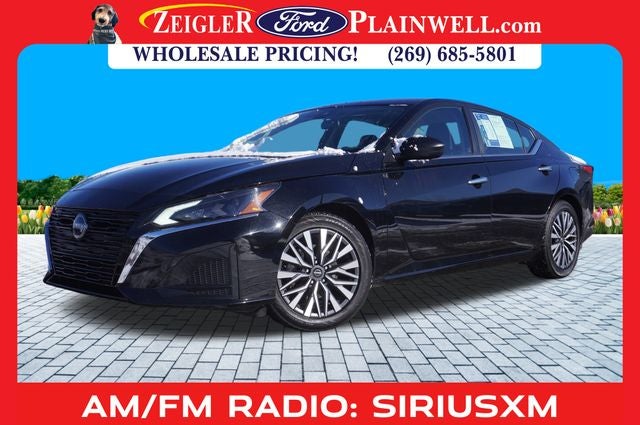 2024 Nissan Altima 2.5 SV Rear Camera