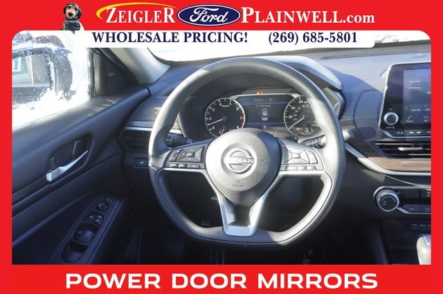 2024 Nissan Altima 2.5 SV Rear Camera