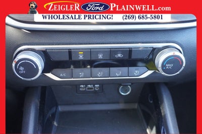 2024 Nissan Altima 2.5 SV Rear Camera