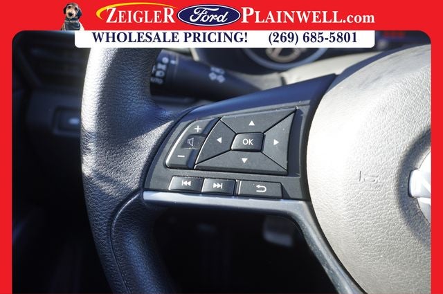 2024 Nissan Altima 2.5 SV Rear Camera