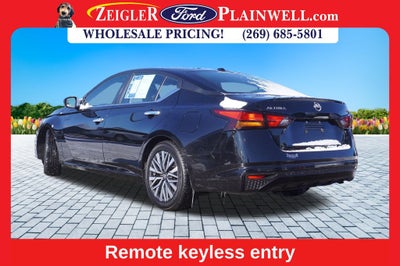 2024 Nissan Altima 2.5 SV Rear Camera