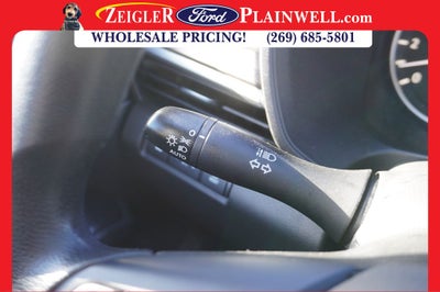 2024 Nissan Altima 2.5 SV Rear Camera