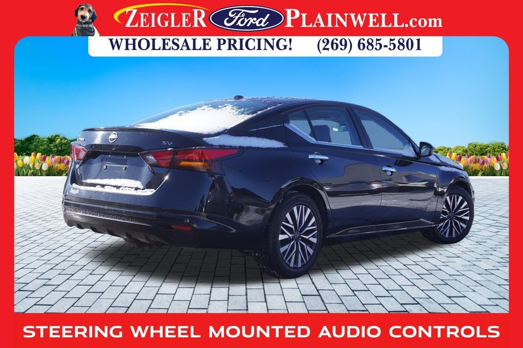 2024 Nissan Altima 2.5 SV Rear Camera