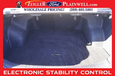 2024 Nissan Altima 2.5 SV Rear Camera