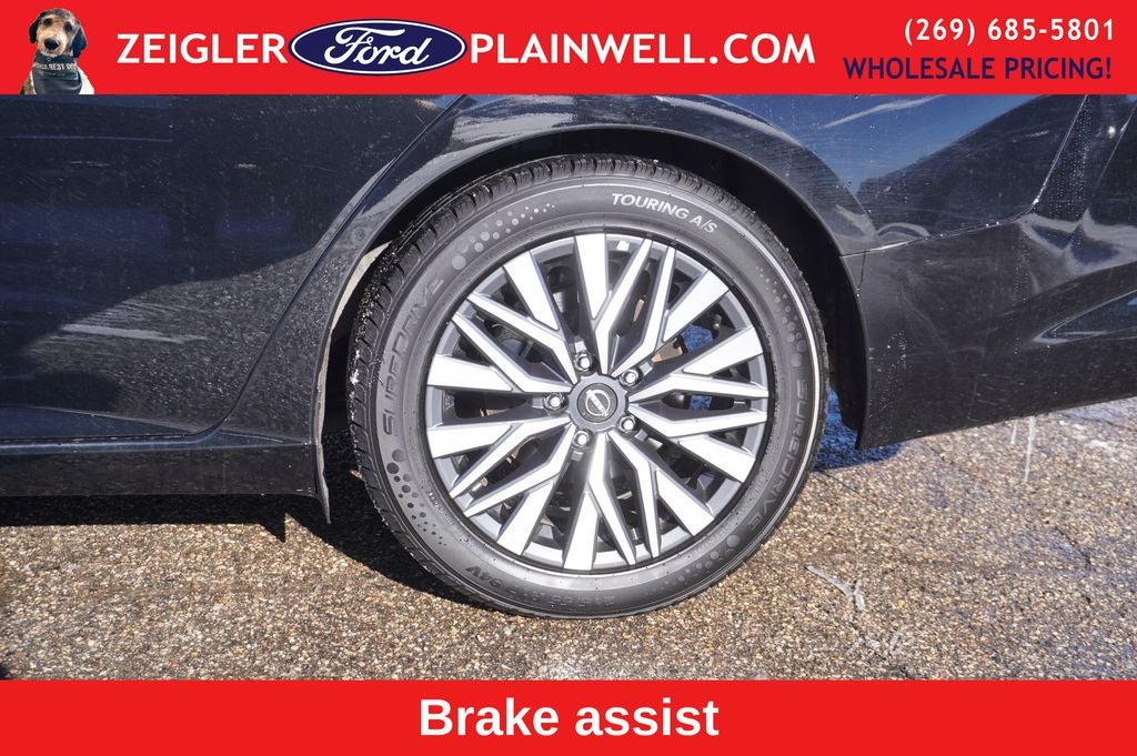 2024 Nissan Altima 2.5 SV Rear Camera