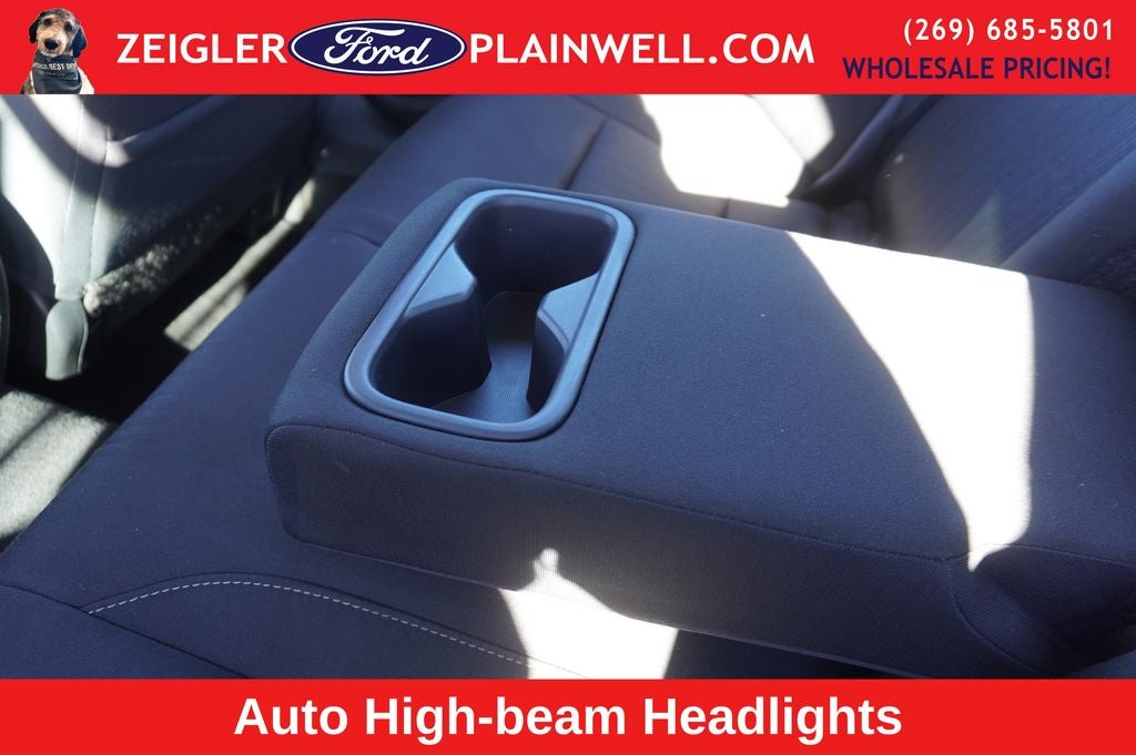 2024 Nissan Altima 2.5 SV Rear Camera