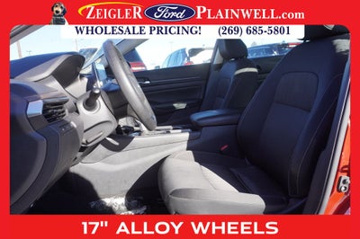 2024 Nissan Altima 2.5 SV