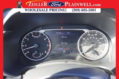 2024 Nissan Altima 2.5 SV