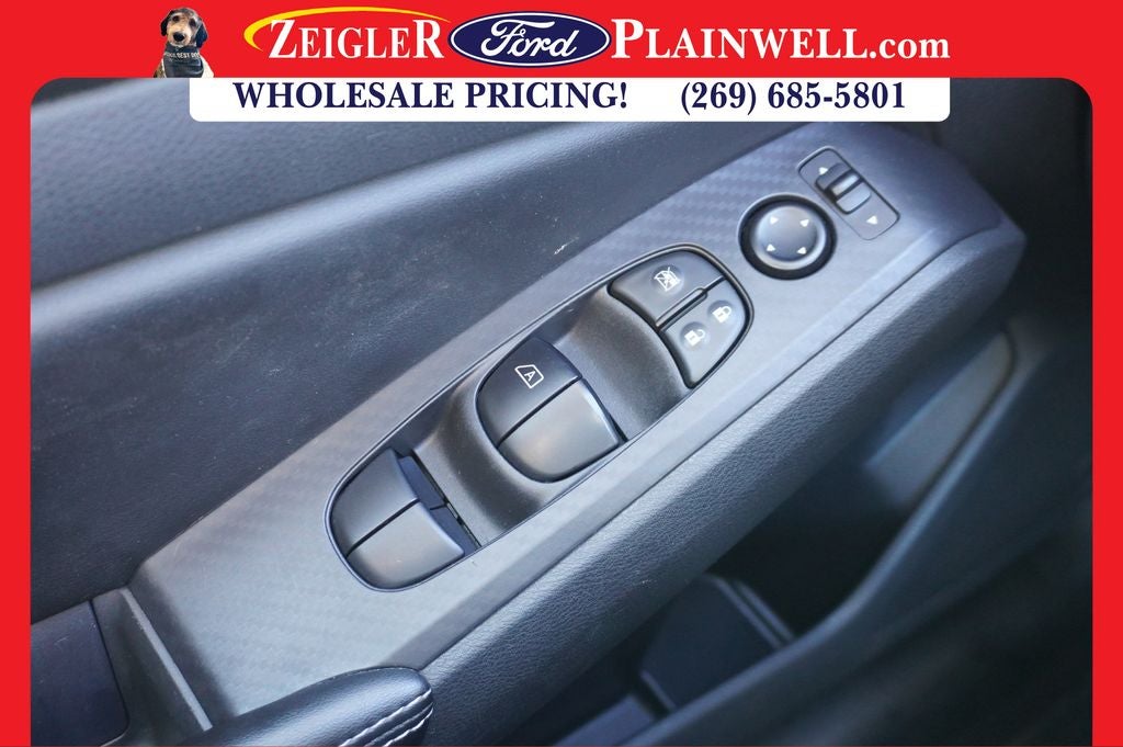 2024 Nissan Altima 2.5 SV