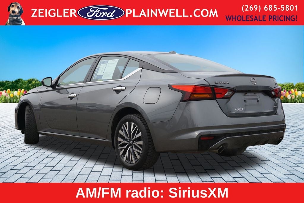 2023 Nissan Altima 2.5 SV AWD Power Moonroof Rear Camera Active Cruise Contr
