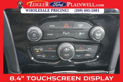 2021 Chrysler 300 S Panoramic Moonroof Navigation Heated Leather Rear