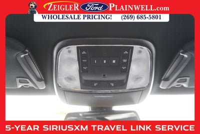 2021 Chrysler 300 S Panoramic Moonroof Navigation Heated Leather Rear