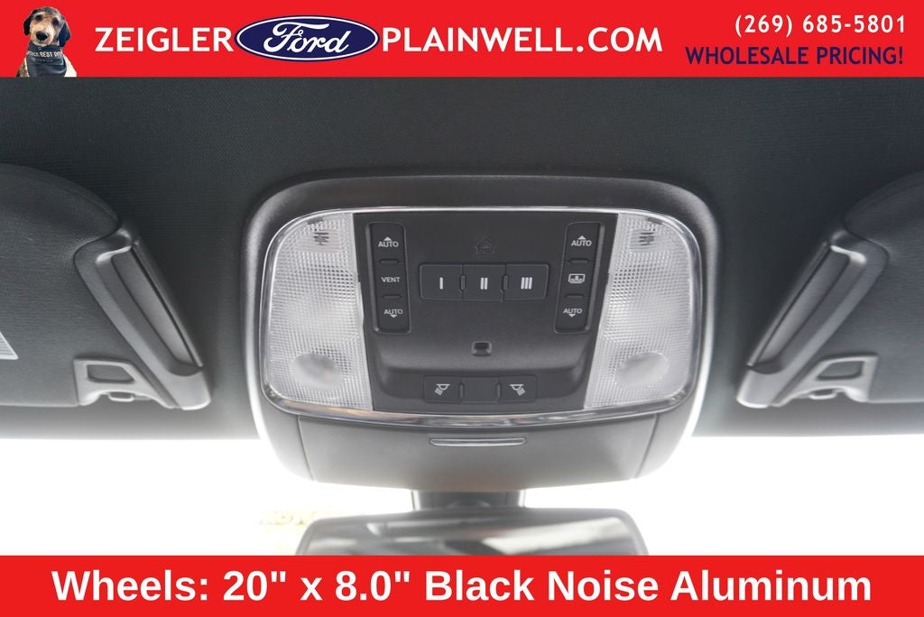 2021 Chrysler 300 S Panoramic Moonroof Navigation Heated Leather Rear