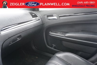 2021 Chrysler 300 S Panoramic Moonroof Navigation Heated Leather Rear