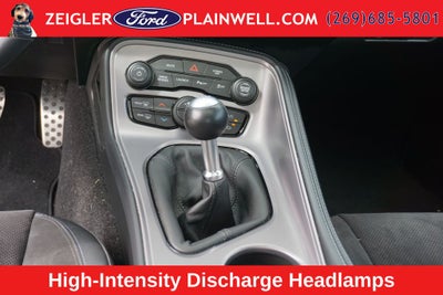 2023 Dodge Challenger R/T Scat Pack