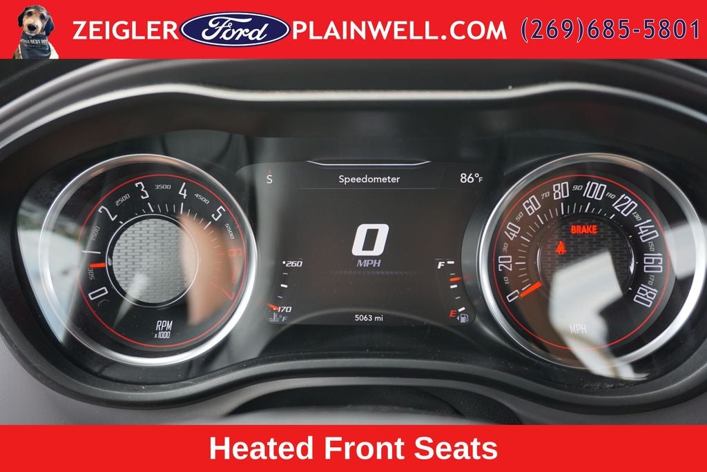 2023 Dodge Challenger R/T Scat Pack
