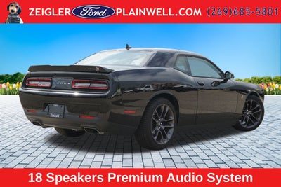 2023 Dodge Challenger R/T Scat Pack