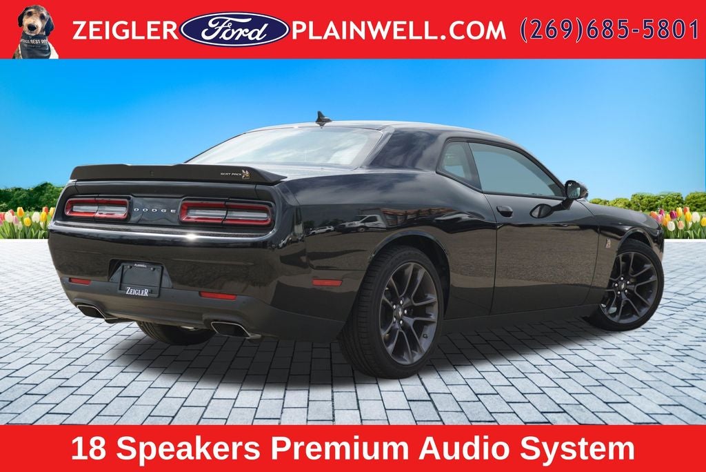 2023 Dodge Challenger R/T Scat Pack