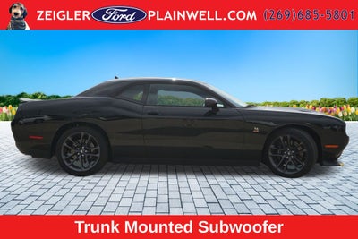 2023 Dodge Challenger R/T Scat Pack