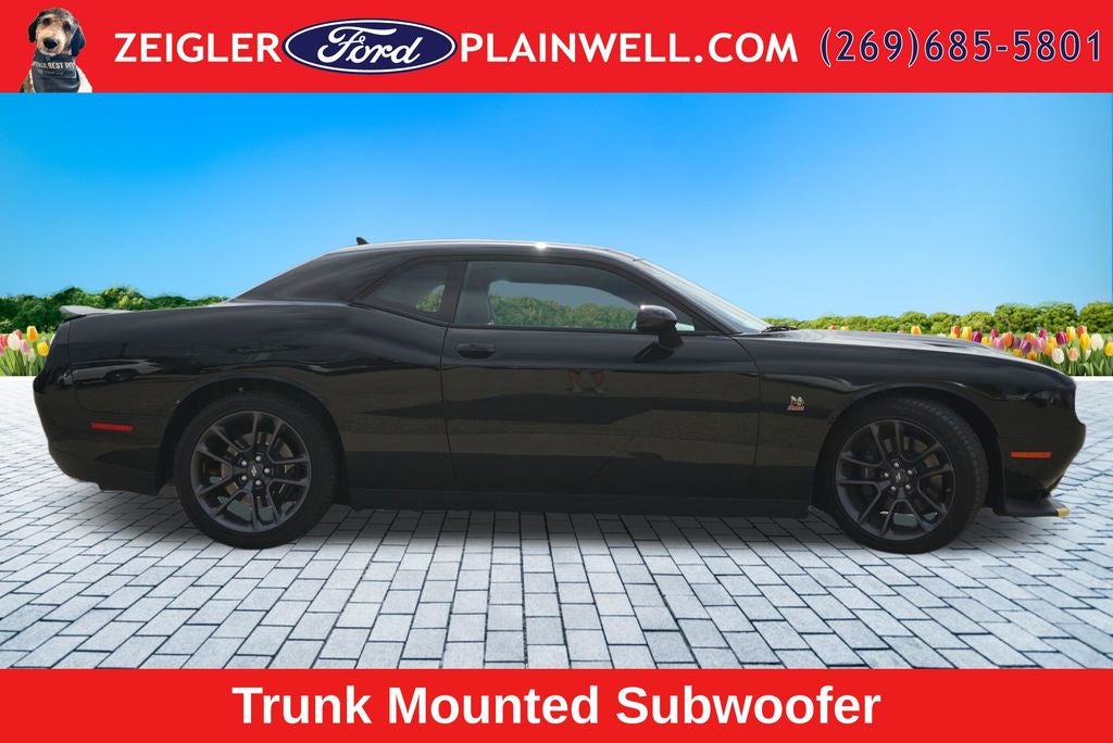 2023 Dodge Challenger R/T Scat Pack