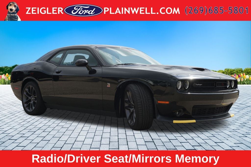 2023 Dodge Challenger R/T Scat Pack