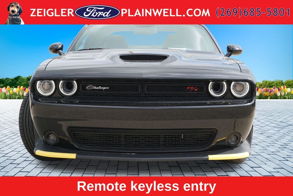 2023 Dodge Challenger R/T Scat Pack