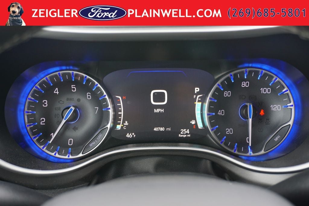 2024 Chrysler Pacifica Touring L Leather Rear Camera Power Sliding Doors