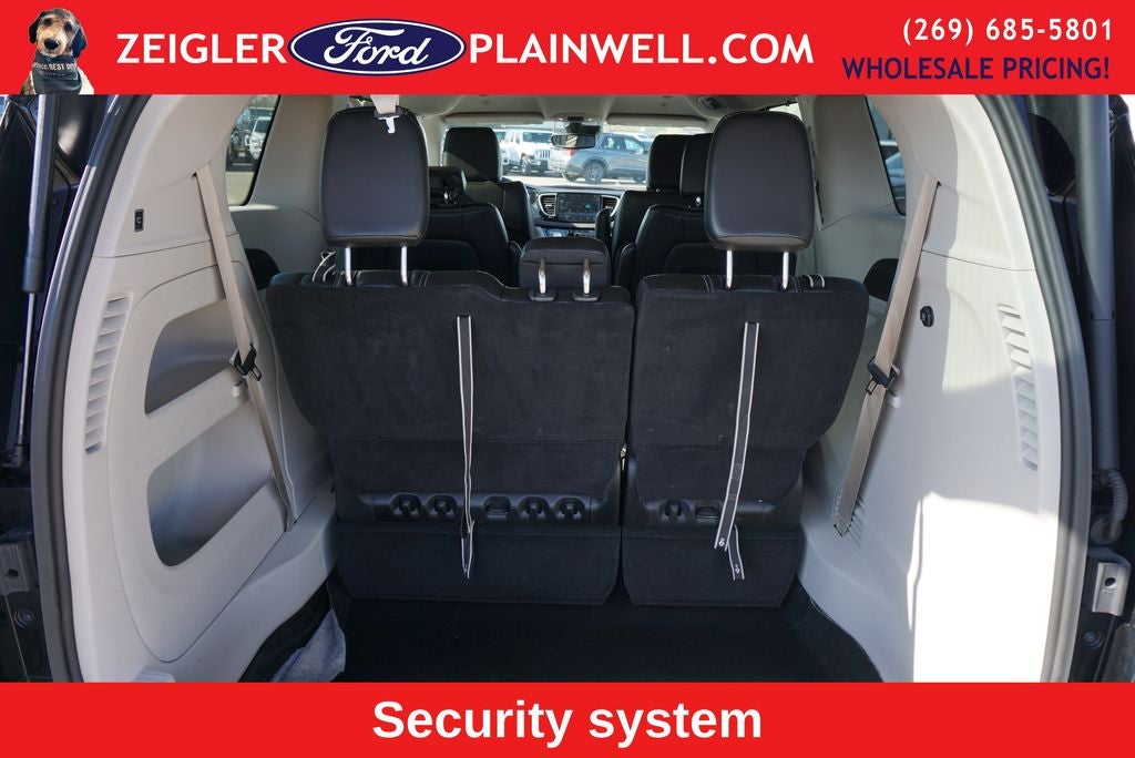 2024 Chrysler Pacifica Touring L Leather