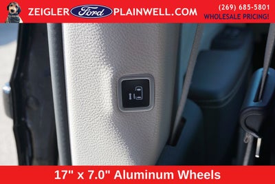 2024 Chrysler Pacifica Touring L Leather