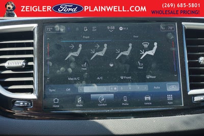 2024 Chrysler Pacifica Touring L Leather