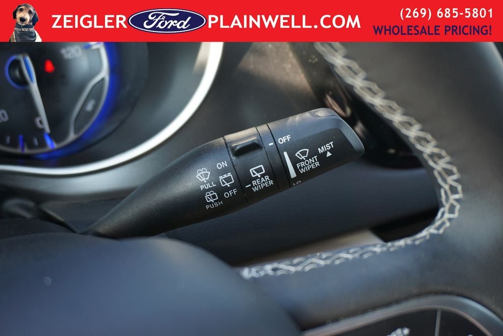 2024 Chrysler Pacifica Touring L Leather